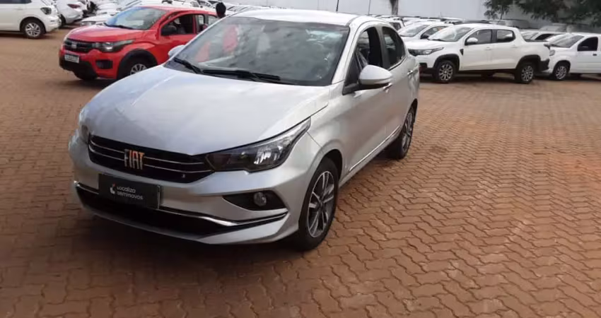 Fiat Cronos 2024 1.3 firefly flex precision cvt