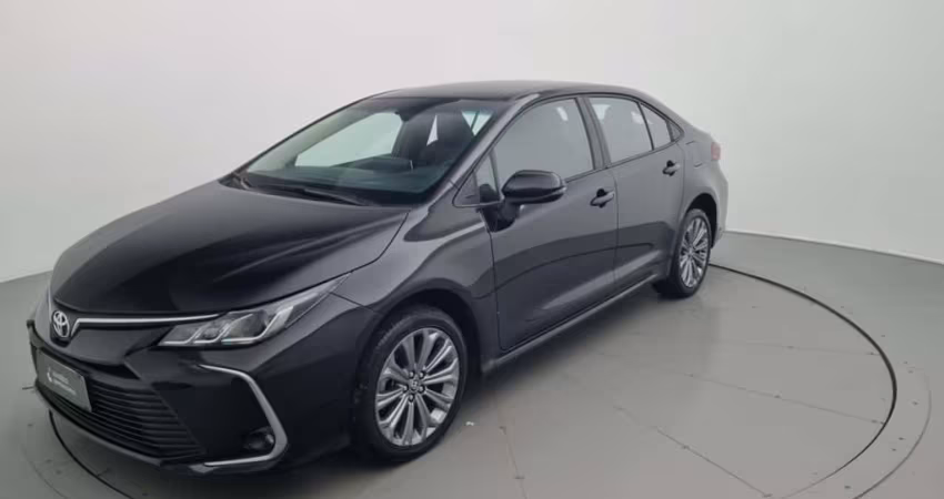 Toyota Corolla 2022 2.0 vvt-ie flex xei direct shift