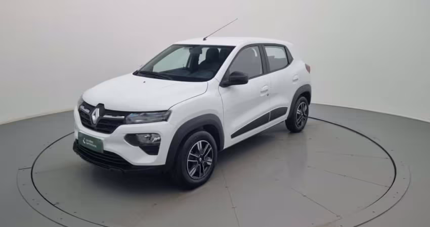 Renault Kwid 2023 1.0 12v sce flex intense manual