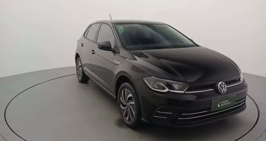 Volkswagen Polo 2024 1.0 170 tsi highline automático