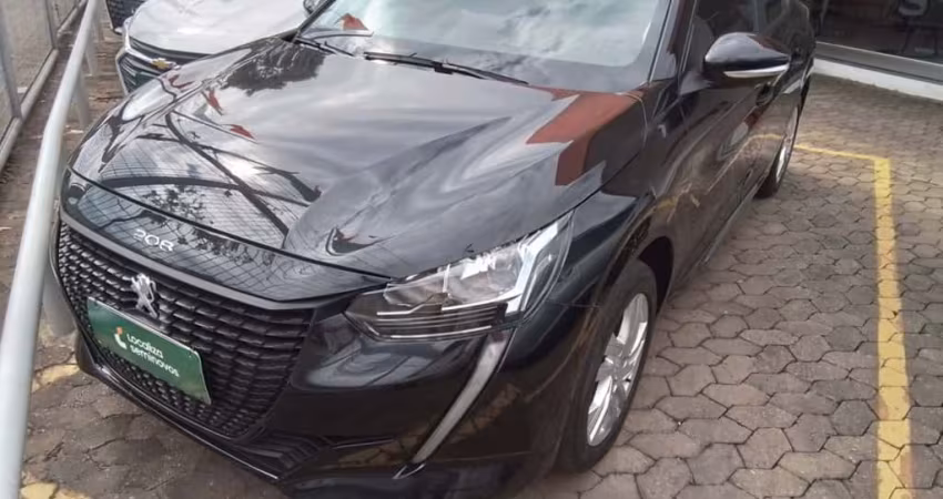 Peugeot 208 2023 1.6 16v flex active at6