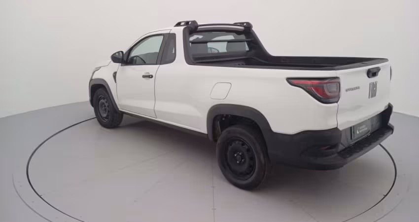 Fiat Strada 2023 1.4 fire flex endurance cs manual
