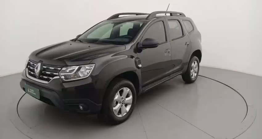 Renault Duster 2024 1.6 16v sce flex intense x-tronic