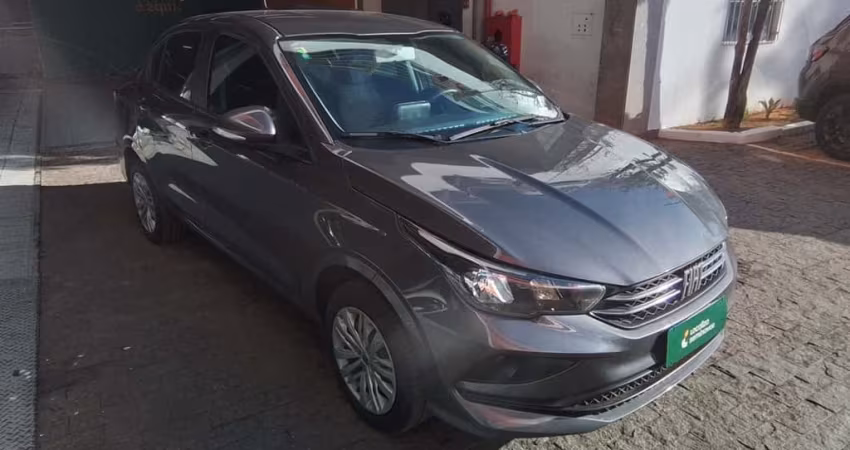 Fiat Cronos 2024 1.3 firefly flex drive manual