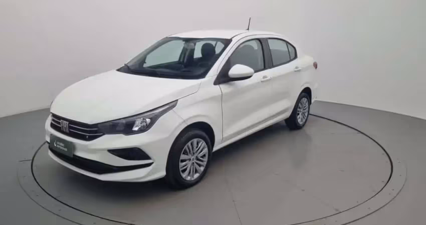 Fiat Cronos 2024 1.0 firefly flex drive manual