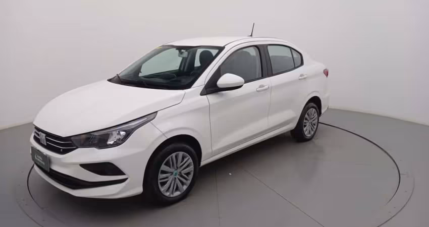 Fiat Cronos 2024 1.0 firefly flex drive manual