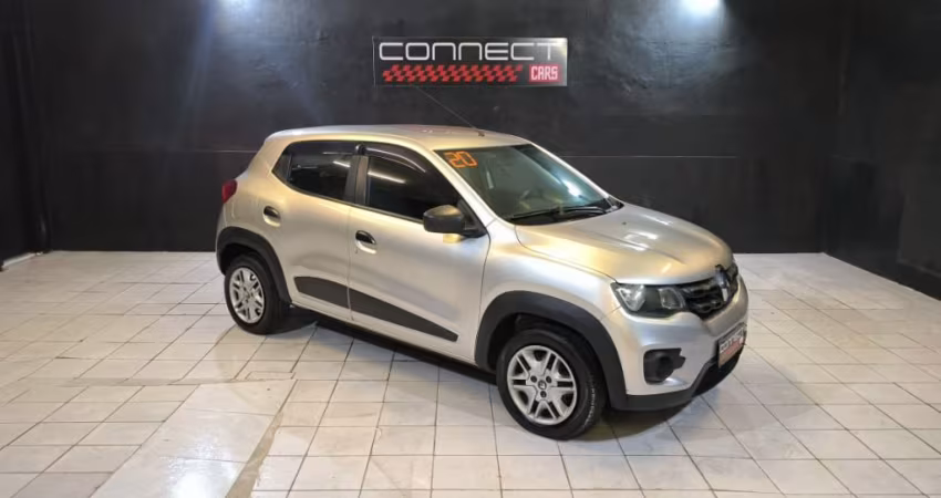 Kwid O Mais economico do Brasil!