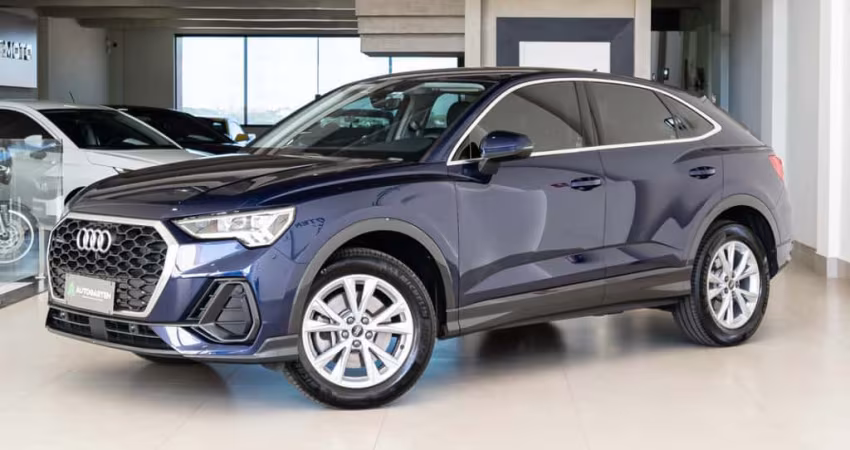 AUDI Q3 2.0 4P TFSI SPORTBACK PERFORMANCE QUATTRO TIPTRONIC AUTOMÁTICO