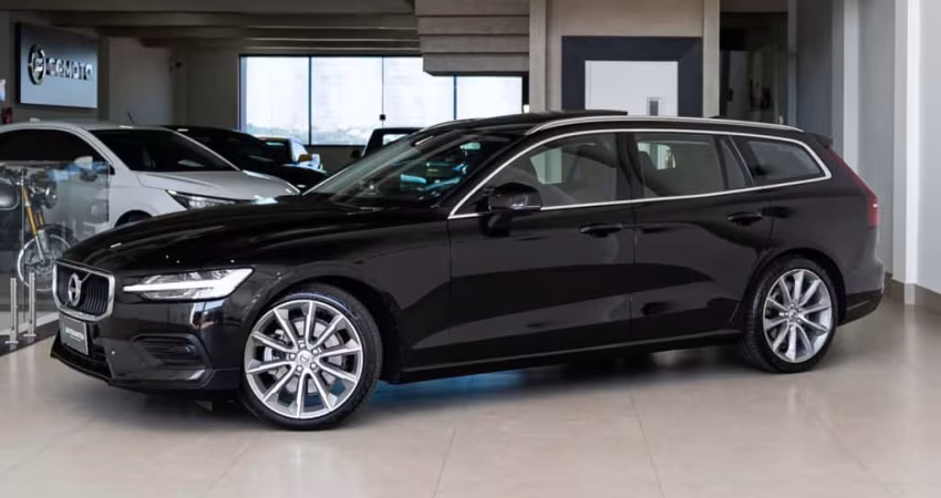 VOLVO V60 2.0 4P T5 MOMENTUM TURBO AUTOMÁTICO