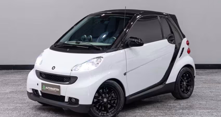 SMART For Two Cabriolet 1.0 12V 3 CILINDROS AUTOMÁTICO