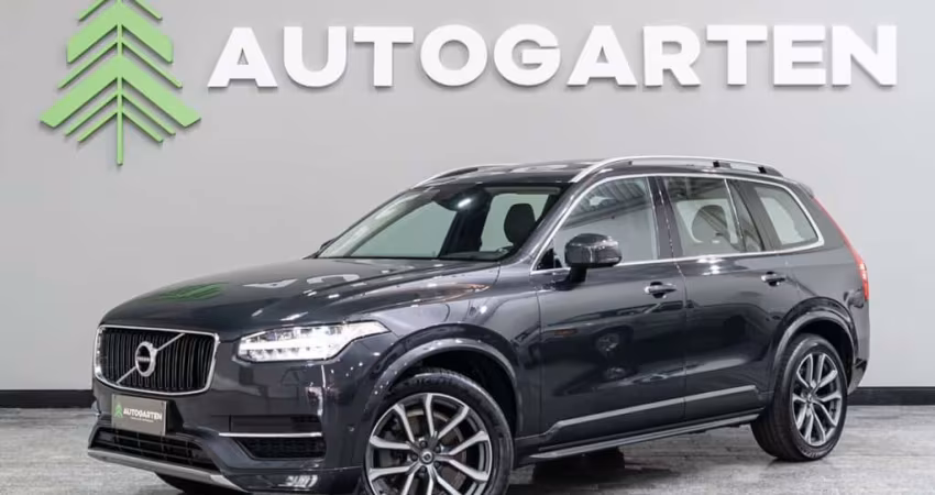 VOLVO XC90 2.0 4P D5 MOMENTUM AWD GEARTRONIC AUTOMÁTICO