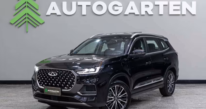 CHERY Tiggo 8 Pro 1.5 16V 4P FLEX TCI PLUG-IN HYBRID DHT TURBO AUTOMÁTICO 