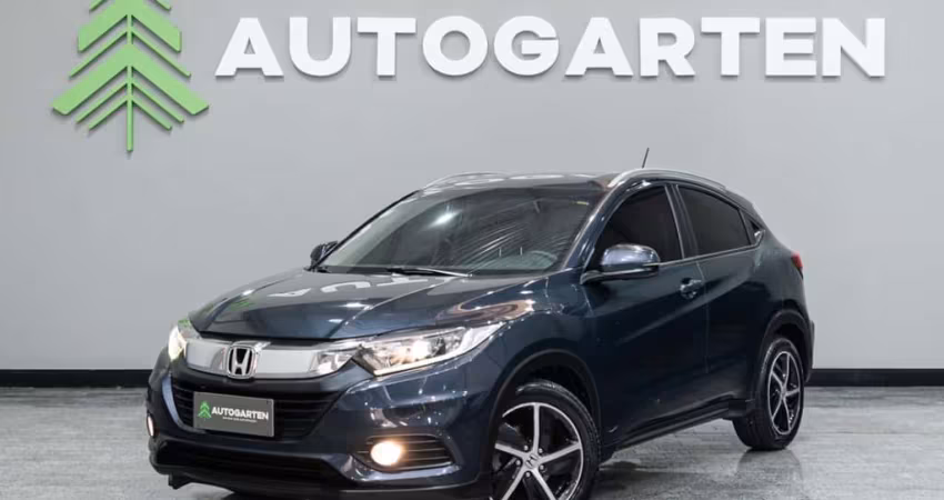 HONDA HR-V 1.8 16V 4P EX FLEX AUTOMÁTICO CVT