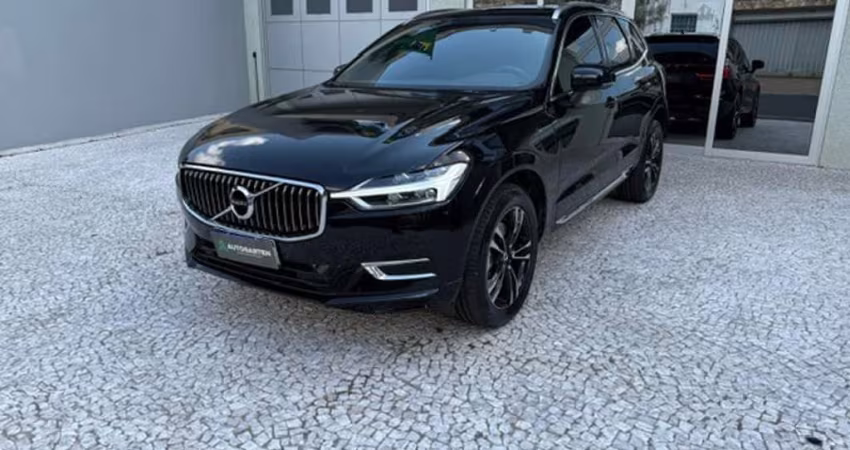 VOLVO XC60 2.0 16V 4P T8 HYBRID MOMENTUM AWD GEARTRONIC AUTOMÁTICO