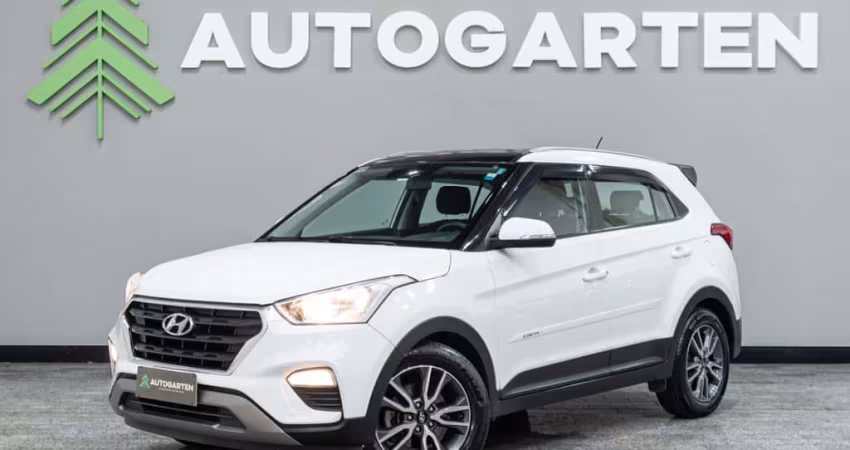 HYUNDAI Creta 1.6 16V 4P FLEX PULSE AUTOMÁTICO