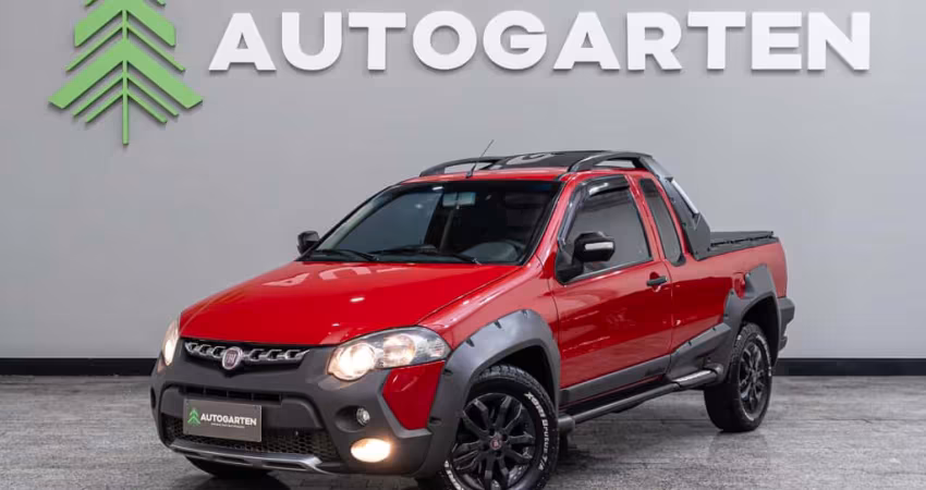 FIAT Strada 1.8 16V FLEX ADVENTURE LOCKER CABINE ESTENDIDA