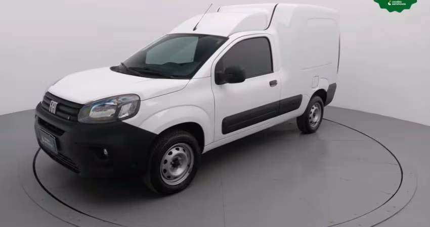 Fiat Fiorino 2023 1.4 mpi furgão endurance 8v flex 2p manual