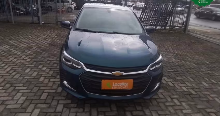 Chevrolet Onix 2023 1.0 turbo flex plus premier automático