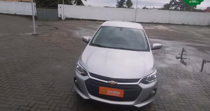 Chevrolet Onix 2023 1.0 turbo flex ltz automático