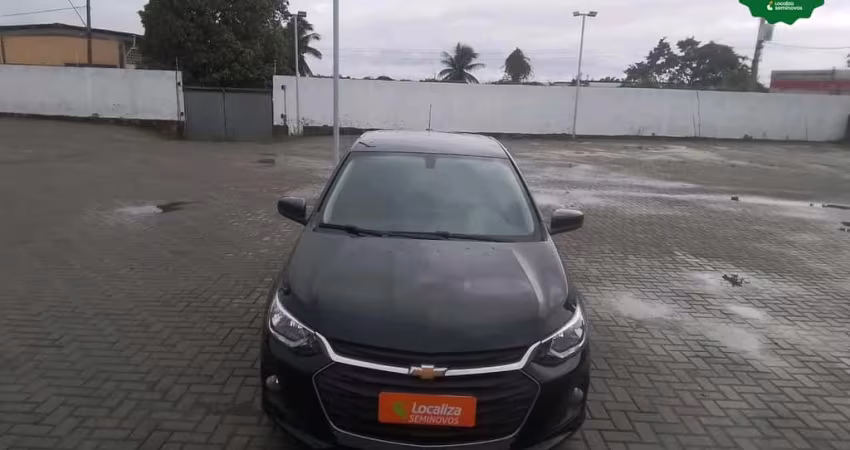 Chevrolet Onix 2022 1.0 turbo flex plus ltz automático