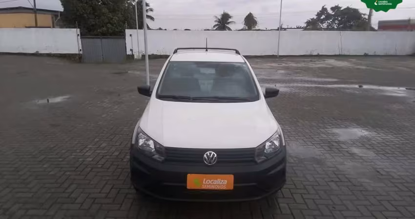 Volkswagen Saveiro 2023 1.6 msi robust cd 16v flex 2p manual