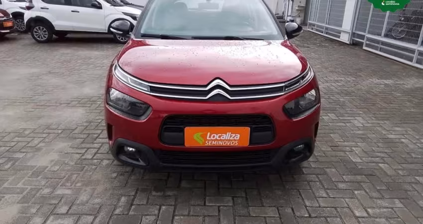 Citroen C4 cactus 2023 1.6 vti 120 flex feel business eat6