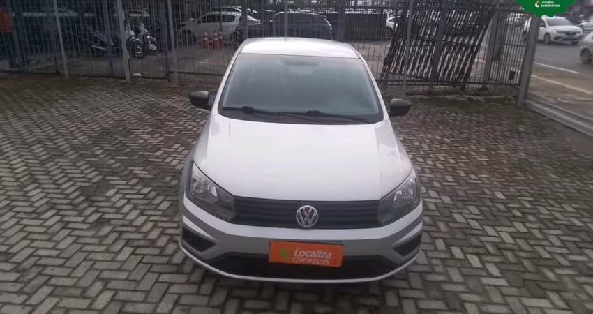 Volkswagen Voyage 2022 1.6 16v msi totalflex 4p automático