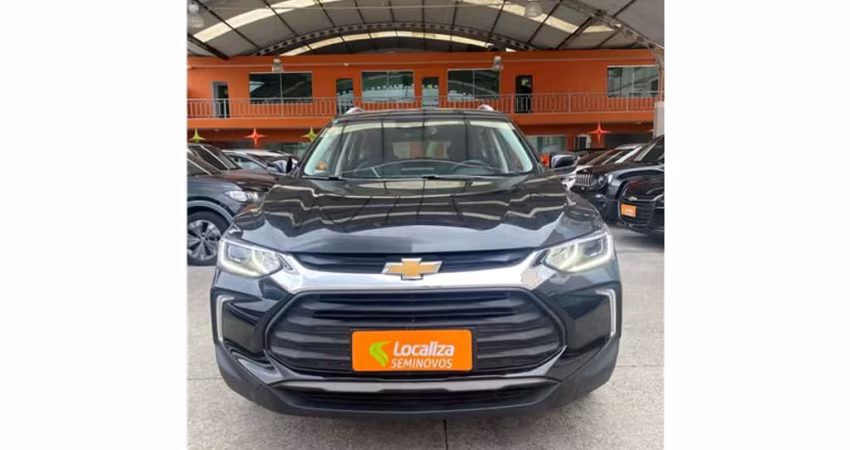 Chevrolet Tracker 2021 1.0 turbo flex premier automático