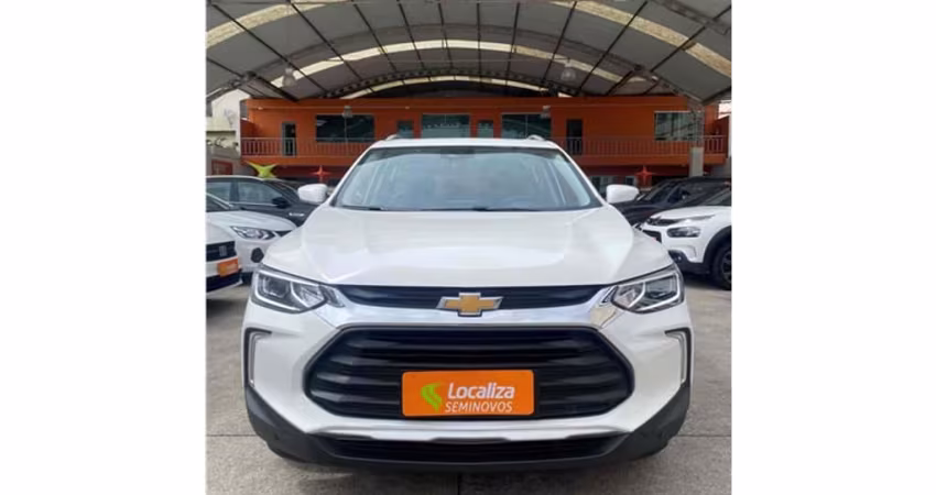 Chevrolet Tracker 2022 1.2 turbo flex premier automático