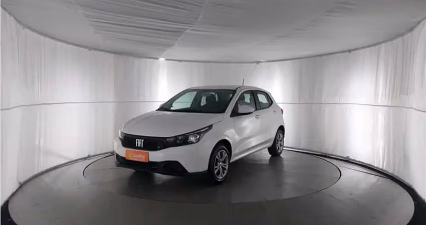 Fiat Argo 2023 1.0 firefly flex drive manual