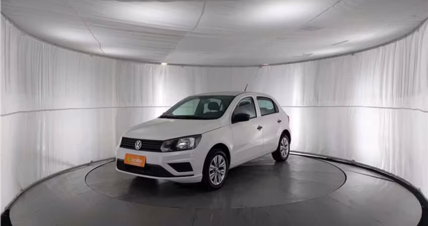 Volkswagen Gol 2023 1.0 12v mpi totalflex 4p manual