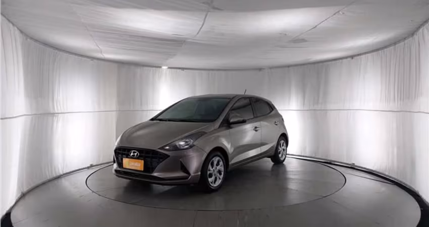 Hyundai Hb20 2022 1.0 12v flex vision manual