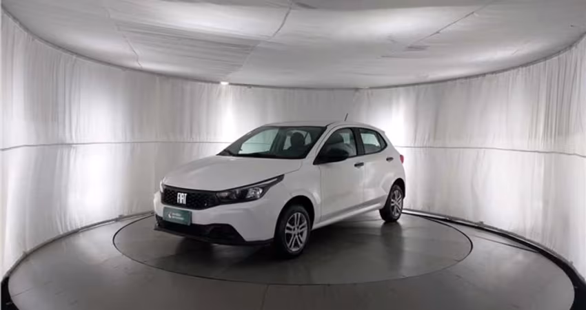 Fiat Argo 2023 1.0 firefly flex manual