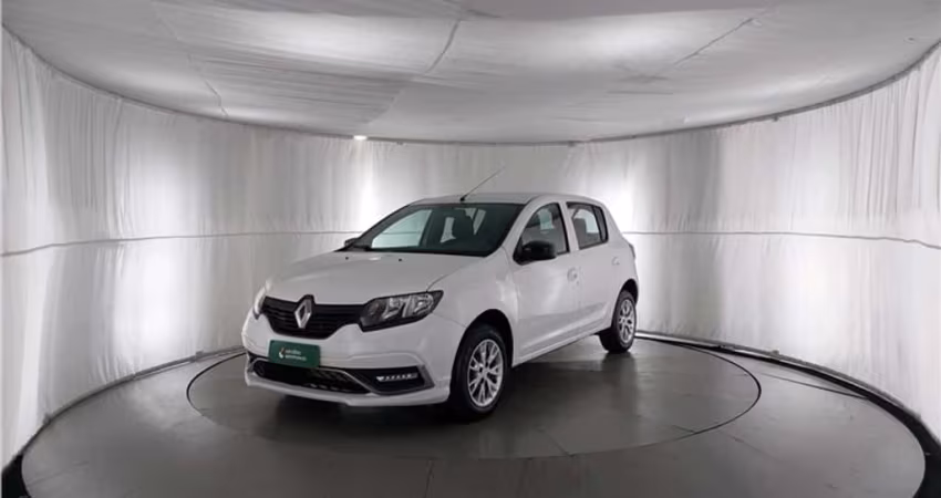 Renault Sandero 2023 1.0 12v sce flex s edition manual
