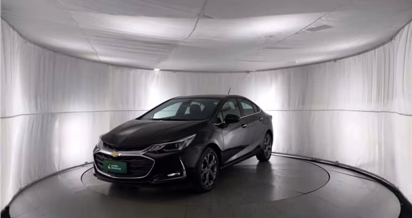 Chevrolet Cruze 2022 1.4 turbo ltz 16v flex 4p automático