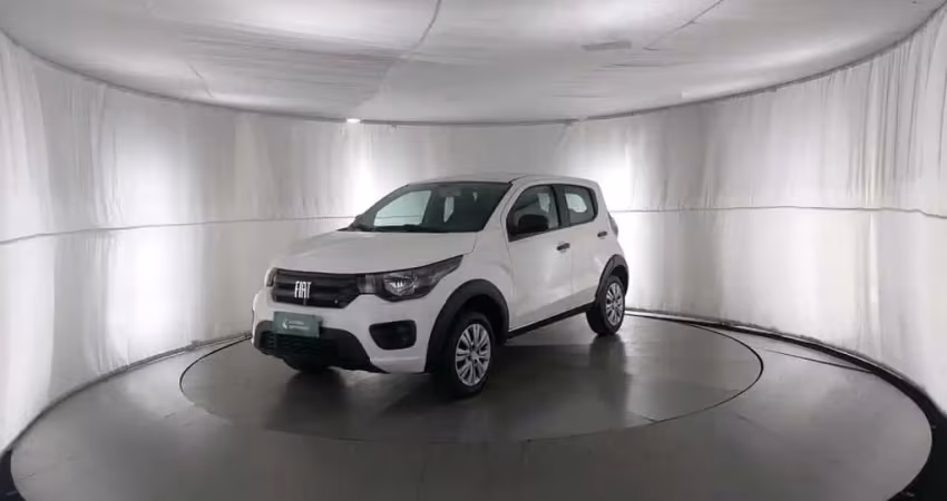 Fiat Mobi 2023 1.0 evo flex like. manual