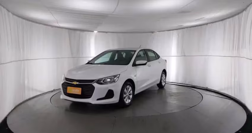 Chevrolet Onix 2023 1.0 flex plus lt manual