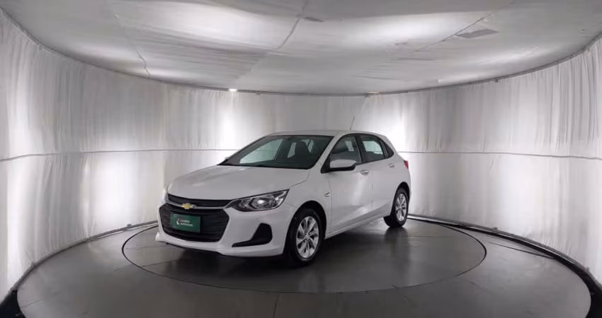 Chevrolet Onix 2023 1.0 turbo flex lt manual