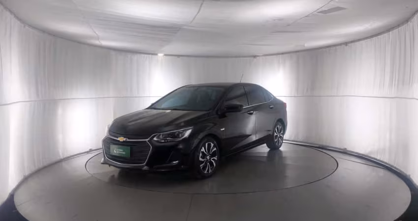 Chevrolet Onix 2023 1.0 turbo flex plus premier automático