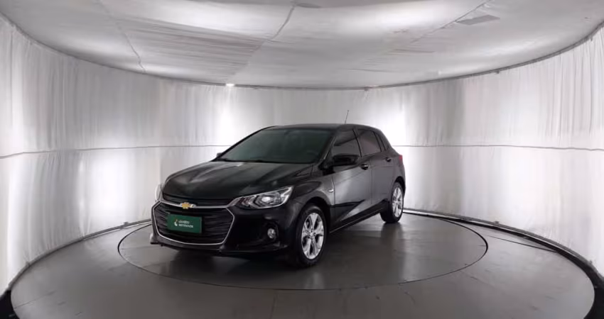 Chevrolet Onix 2023 1.0 turbo flex ltz manual