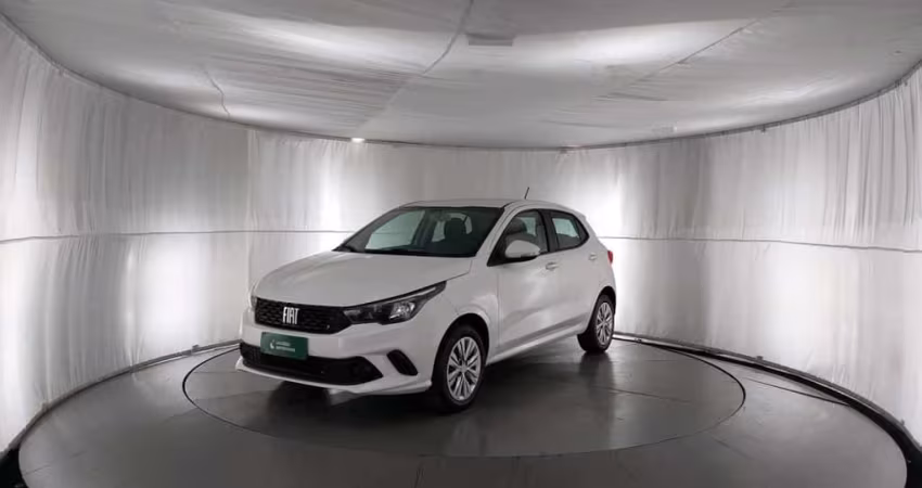 Fiat Argo 2022 1.0 firefly flex manual