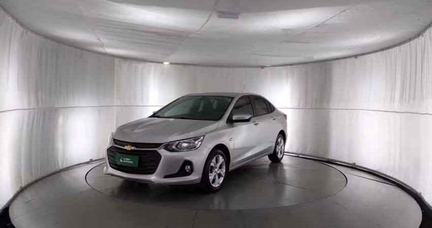 Chevrolet Onix 2023 1.0 turbo flex ltz automático