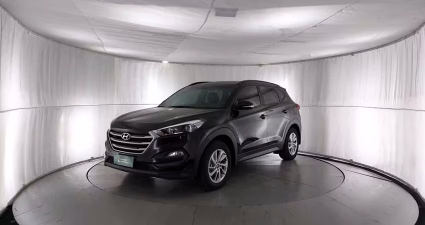 Hyundai Tucson 2022 1.6 16v t-gdi gasolina gls ecoshift