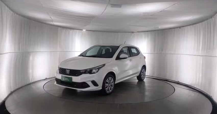 Fiat Argo 2022 1.0 firefly flex manual