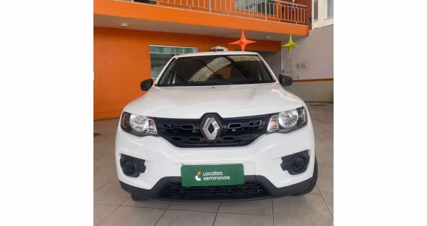 Renault Kwid 2022 1.0 12v sce flex zen manual