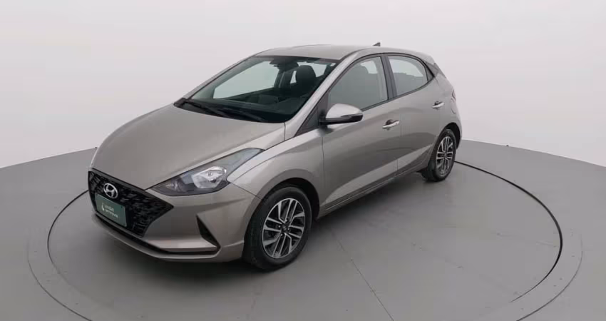 Hyundai Hb20 2022 1.0 tgdi flex platinum automático