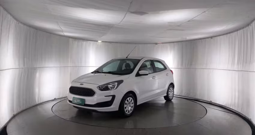 Ford Ka 2020 1.0 ti-vct flex se manual