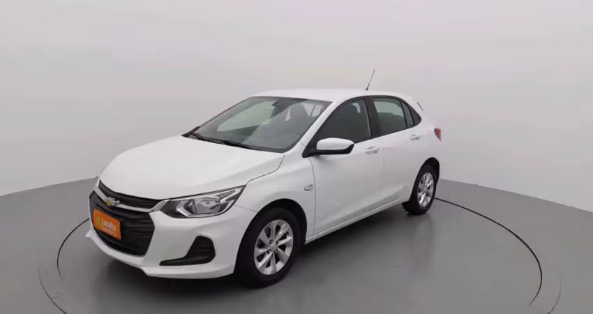 Chevrolet Onix 2023 1.0 turbo flex lt manual
