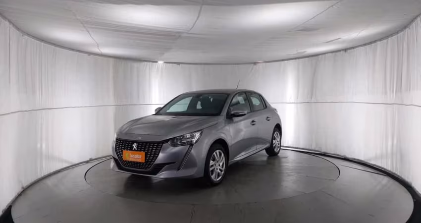 Peugeot 208 2023 1.6 16v flex allure at6