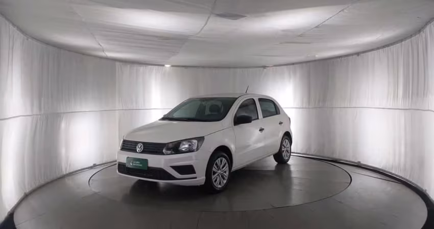 Volkswagen Gol 2023 1.0 12v mpi totalflex 4p manual